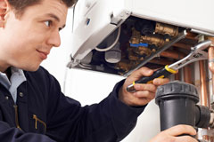 only use certified Oldmixon heating engineers for repair work